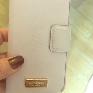 Kate Spade iPhone case